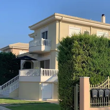 Villa Zose' Luz Kato Assos