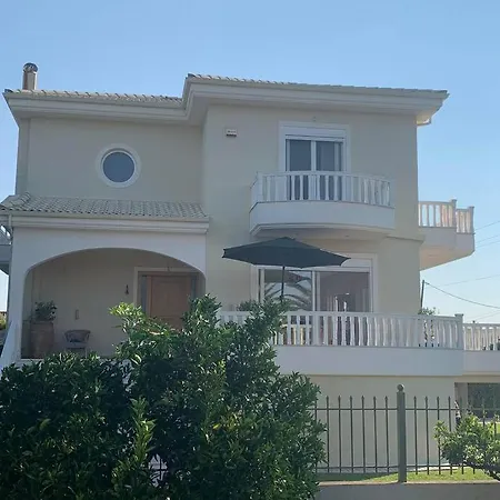Zose' Luz Villa *